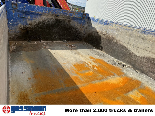 Mercedes-Benz Arocs 2643 K 6x4, Kran Palfinger PK13001-K B, - قلابات, شاحنة كرين: صور 2 Mercedes-Benz Arocs 2643 K 6x4, Kran Palfinger PK13001-K B, - قلابات, شاحنة كرين: صور 2