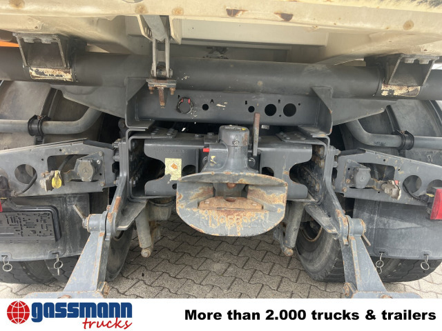 Mercedes-Benz Arocs 2643 K 6x4, Meiller Kipper - قلابات: صور 5 Mercedes-Benz Arocs 2643 K 6x4, Meiller Kipper - قلابات: صور 5