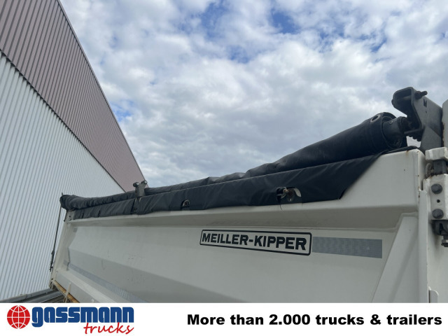 Mercedes-Benz Arocs 2643 K 6x4, Meiller Kipper - قلابات: صور 3 Mercedes-Benz Arocs 2643 K 6x4, Meiller Kipper - قلابات: صور 3
