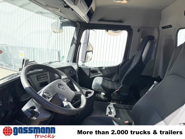 Mercedes-Benz Arocs 2643 LK 6x6 HAD, HydroDrive - قلابات: صور 4 Mercedes-Benz Arocs 2643 LK 6x6 HAD, HydroDrive - قلابات: صور 4