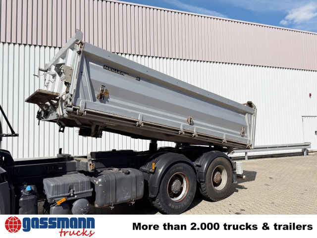Mercedes-Benz Arocs 2643 LK 6x6 HAD, HydroDrive - قلابات: صور 2 Mercedes-Benz Arocs 2643 LK 6x6 HAD, HydroDrive - قلابات: صور 2