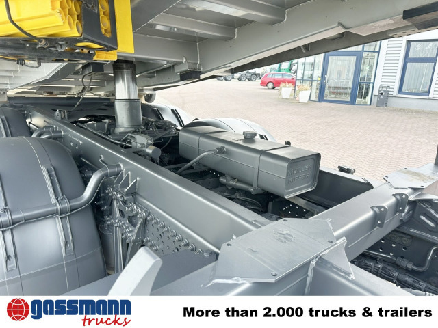 Mercedes-Benz Arocs 2643 LK 6x6 HAD, HydroDrive - قلابات: صور 2 Mercedes-Benz Arocs 2643 LK 6x6 HAD, HydroDrive - قلابات: صور 2