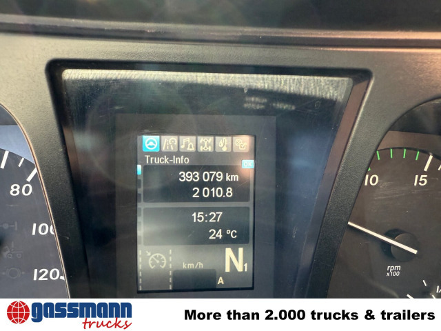Mercedes-Benz Arocs 2643 LK 6x6 HAD, HydroDrive - قلابات: صور 5 Mercedes-Benz Arocs 2643 LK 6x6 HAD, HydroDrive - قلابات: صور 5