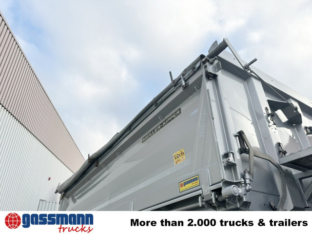 Mercedes-Benz Arocs 2643 LK 6x6 HAD, HydroDrive - قلابات: صور 4 Mercedes-Benz Arocs 2643 LK 6x6 HAD, HydroDrive - قلابات: صور 4