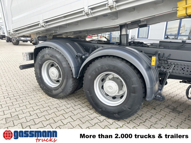 Mercedes-Benz Arocs 2643 LK 6x6 HAD, HydroDrive - قلابات: صور 3 Mercedes-Benz Arocs 2643 LK 6x6 HAD, HydroDrive - قلابات: صور 3