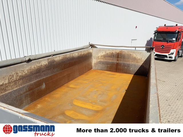 Mercedes-Benz Arocs 2643 LK 6x6 HAD, HydroDrive - قلابات: صور 3 Mercedes-Benz Arocs 2643 LK 6x6 HAD, HydroDrive - قلابات: صور 3