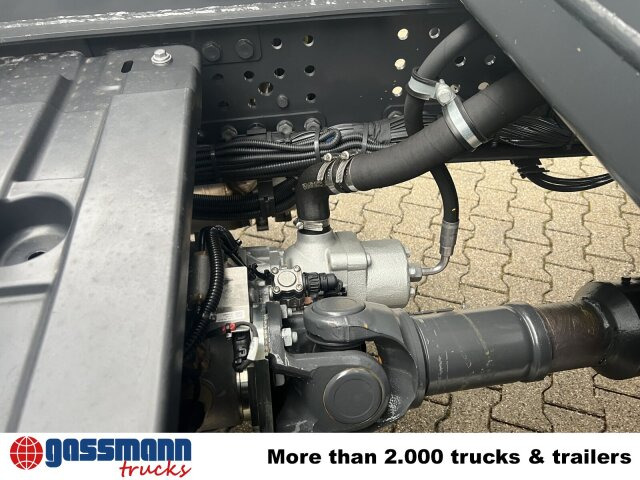 Mercedes-Benz Arocs 2645 K 6x4, MultimediaCockpit, Bordmatik - قلابات: صور 3 Mercedes-Benz Arocs 2645 K 6x4, MultimediaCockpit, Bordmatik - قلابات: صور 3