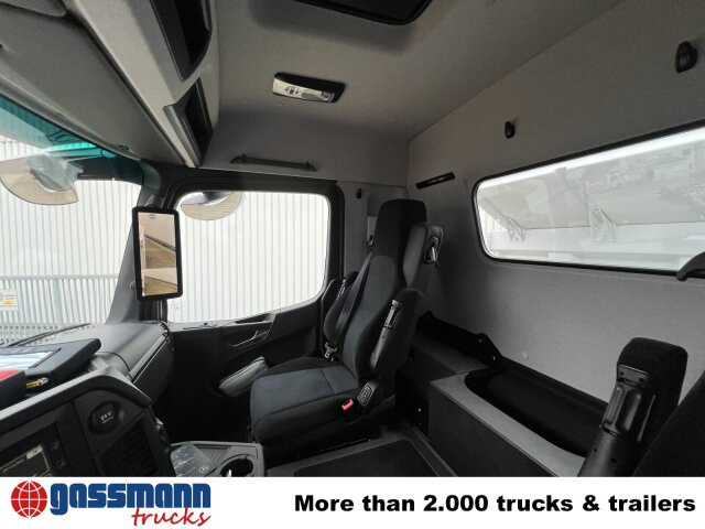 Mercedes-Benz Arocs 2645 K 6x4, Retarder, MirrorCam - شاحنة ذات الخطاف: صور 5 Mercedes-Benz Arocs 2645 K 6x4, Retarder, MirrorCam - شاحنة ذات الخطاف: صور 5