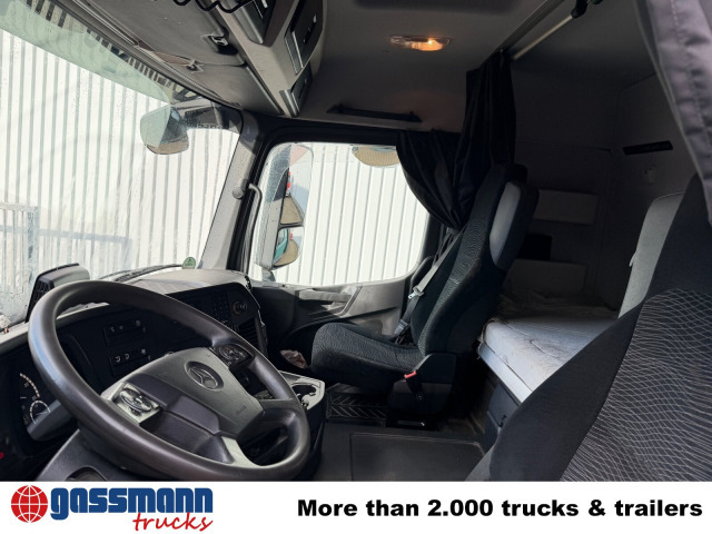 Mercedes-Benz Arocs 2648 6x4 mit Heckkran Epsilon M12Z83, - شاحنة قطع الأشجار, شاحنة كرين: صور 5 Mercedes-Benz Arocs 2648 6x4 mit Heckkran Epsilon M12Z83, - شاحنة قطع الأشجار, شاحنة كرين: صور 5