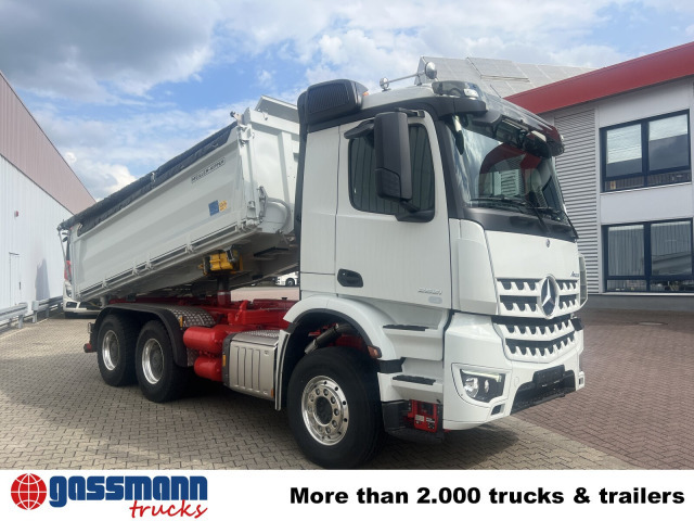 قلابات جديد Mercedes-Benz Arocs 2651 LK 6x4, Retarder, MultimediaCockpit,: صور 8 قلابات جديد Mercedes-Benz Arocs 2651 LK 6x4, Retarder, MultimediaCockpit,: صور 8