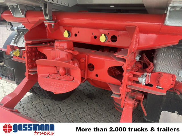 Mercedes-Benz Arocs 2651 LK 6x4, Retarder, MultimediaCockpit, - قلابات: صور 2 Mercedes-Benz Arocs 2651 LK 6x4, Retarder, MultimediaCockpit, - قلابات: صور 2