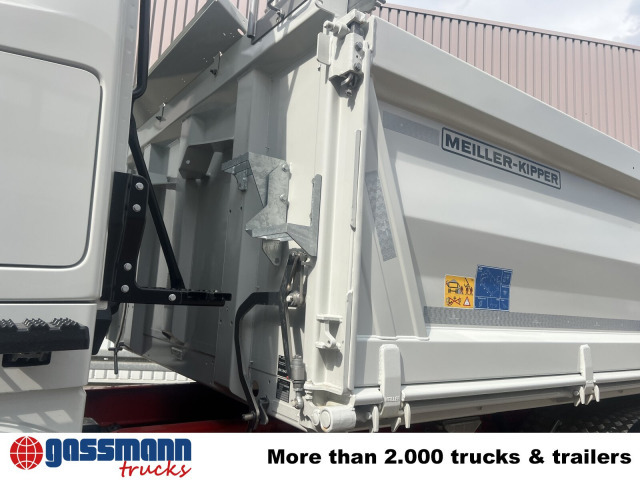 Mercedes-Benz Arocs 2651 LK 6x4, Retarder, MultimediaCockpit, - قلابات: صور 3 Mercedes-Benz Arocs 2651 LK 6x4, Retarder, MultimediaCockpit, - قلابات: صور 3