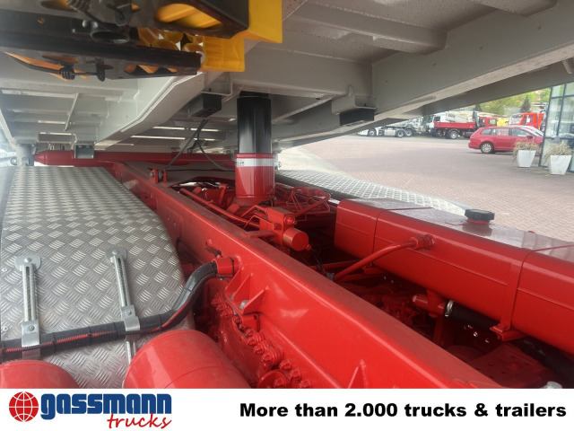 قلابات جديد Mercedes-Benz Arocs 2651 LK 6x4, Retarder, MultimediaCockpit,: صور 13 قلابات جديد Mercedes-Benz Arocs 2651 LK 6x4, Retarder, MultimediaCockpit,: صور 13