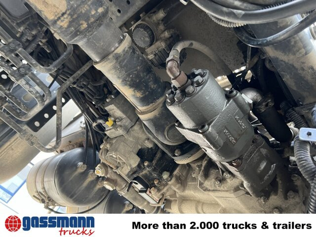 Mercedes-Benz Arocs 2651 LS 6x4, Retarder, StreamSpace, - شاحنة جرار: صور 3 Mercedes-Benz Arocs 2651 LS 6x4, Retarder, StreamSpace, - شاحنة جرار: صور 3