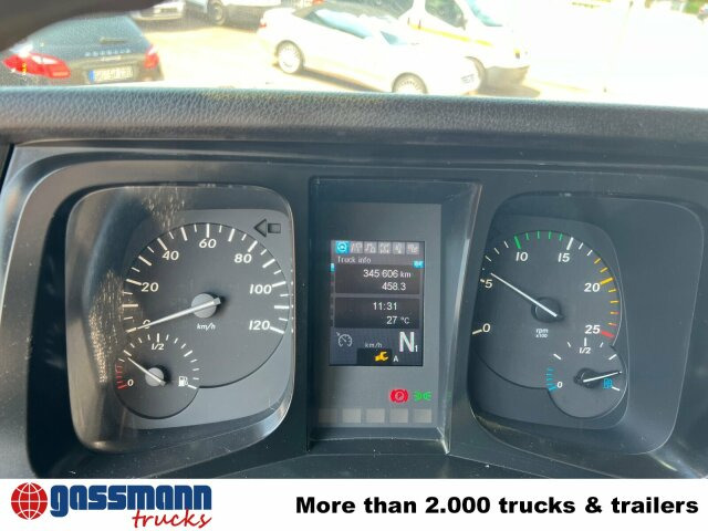 Mercedes-Benz Arocs 2658 K 6x4, Retarder, Stahlmulde ca. - قلابة شاحنة: صور 5 Mercedes-Benz Arocs 2658 K 6x4, Retarder, Stahlmulde ca. - قلابة شاحنة: صور 5