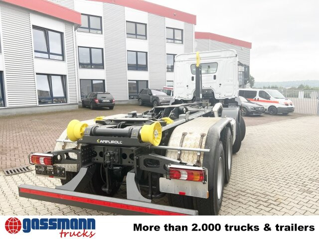 شاحنة ذات الخطاف جديد Mercedes-Benz Arocs 3240 8x4/42: صور 11