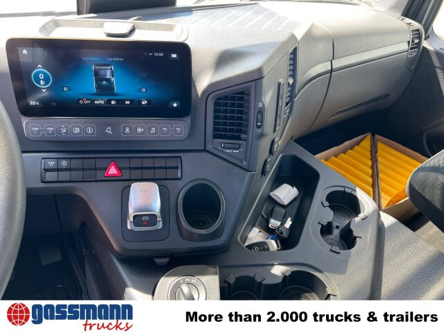 Mercedes-Benz Arocs 3240 8x4/42 - شاحنة ذات الخطاف: صور 3 Mercedes-Benz Arocs 3240 8x4/42 - شاحنة ذات الخطاف: صور 3