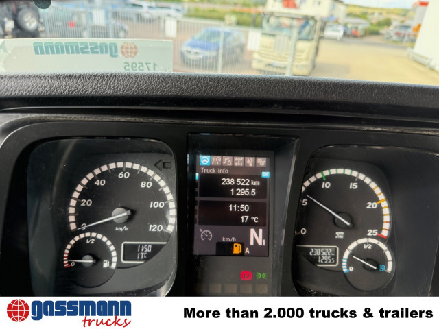 Mercedes-Benz Arocs 3240 8x4, 9 cbm Liebherr HTM 904 F - شاحنة خلاطة خرسانة: صور 4 Mercedes-Benz Arocs 3240 8x4, 9 cbm Liebherr HTM 904 F - شاحنة خلاطة خرسانة: صور 4