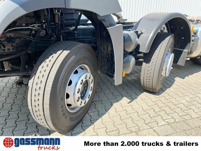 Mercedes-Benz Arocs 3240 8x4 - الشاسيه شاحنة: صور 3 Mercedes-Benz Arocs 3240 8x4 - الشاسيه شاحنة: صور 3