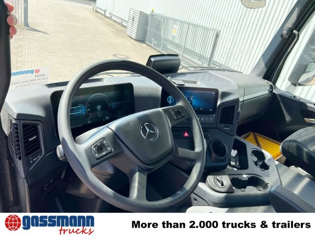 Mercedes-Benz Arocs 3240 8x4 - الشاسيه شاحنة: صور 5 Mercedes-Benz Arocs 3240 8x4 - الشاسيه شاحنة: صور 5