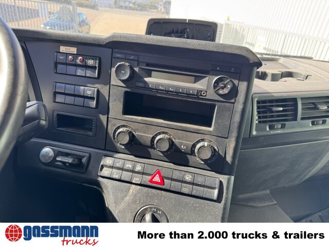 Mercedes-Benz Arocs 3242/48 LK 8x4/4, Lenk-/Liftachse, - الشاسيه شاحنة: صور 5 Mercedes-Benz Arocs 3242/48 LK 8x4/4, Lenk-/Liftachse, - الشاسيه شاحنة: صور 5