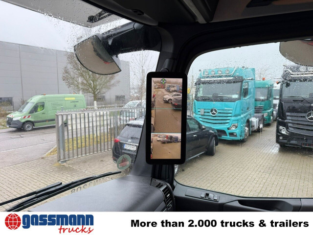 Mercedes-Benz Arocs 3243 B 8x4/4, MirrorCam, - شاحنة خلاطة خرسانة: صور 3 Mercedes-Benz Arocs 3243 B 8x4/4, MirrorCam, - شاحنة خلاطة خرسانة: صور 3