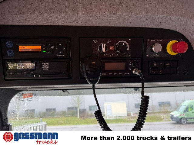 Mercedes-Benz Arocs 3243 B 8x4/4, MirrorCam, - شاحنة خلاطة خرسانة: صور 4 Mercedes-Benz Arocs 3243 B 8x4/4, MirrorCam, - شاحنة خلاطة خرسانة: صور 4