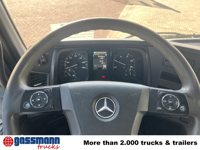 Mercedes-Benz Arocs 3243 K 8x4/4, Bordmatik - قلابات: صور 4 Mercedes-Benz Arocs 3243 K 8x4/4, Bordmatik - قلابات: صور 4