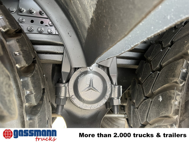 Mercedes-Benz Arocs 3243 K 8x4, Ressenig Thermo Alukipper 3-S - قلابات: صور 4 Mercedes-Benz Arocs 3243 K 8x4, Ressenig Thermo Alukipper 3-S - قلابات: صور 4