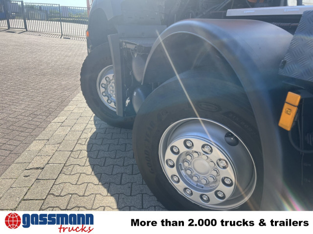 Mercedes-Benz Arocs 3243 LK 8x4/4, Motorabtrieb - شاحنة ذات الخطاف: صور 2 Mercedes-Benz Arocs 3243 LK 8x4/4, Motorabtrieb - شاحنة ذات الخطاف: صور 2