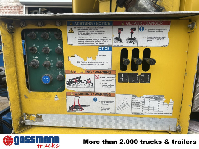 Mercedes-Benz Arocs 3246 B 8x4 Stetter Mischer 7m³, Pumpe 25m - شاحنة خلاطة خرسانة: صور 4 Mercedes-Benz Arocs 3246 B 8x4 Stetter Mischer 7m³, Pumpe 25m - شاحنة خلاطة خرسانة: صور 4