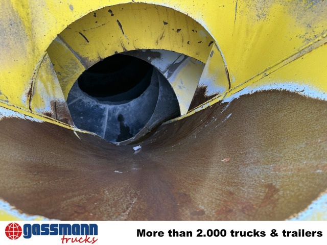 Mercedes-Benz Arocs 3246 B 8x4 Stetter Mischer 7m³, Pumpe 25m - شاحنة خلاطة خرسانة: صور 2 Mercedes-Benz Arocs 3246 B 8x4 Stetter Mischer 7m³, Pumpe 25m - شاحنة خلاطة خرسانة: صور 2