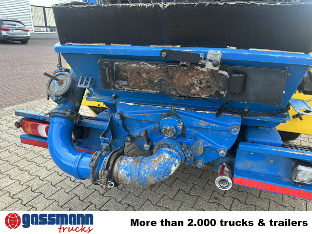 Mercedes-Benz Arocs 3246 B 8x4 Stetter Mischer 7m³, Pumpe 25m - شاحنة خلاطة خرسانة: صور 4 Mercedes-Benz Arocs 3246 B 8x4 Stetter Mischer 7m³, Pumpe 25m - شاحنة خلاطة خرسانة: صور 4