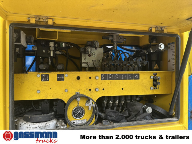 Mercedes-Benz Arocs 3246 B 8x4 Stetter Mischer 7m³, Pumpe 25m - شاحنة خلاطة خرسانة: صور 5 Mercedes-Benz Arocs 3246 B 8x4 Stetter Mischer 7m³, Pumpe 25m - شاحنة خلاطة خرسانة: صور 5