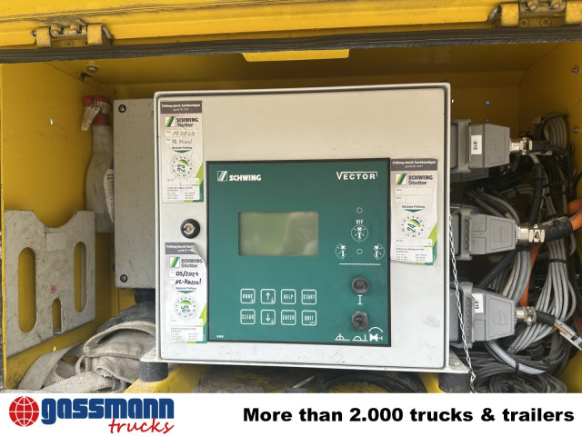 Mercedes-Benz Arocs 3246 B 8x4 Stetter Mischer 7m³, Pumpe 25m - شاحنة خلاطة خرسانة: صور 5 Mercedes-Benz Arocs 3246 B 8x4 Stetter Mischer 7m³, Pumpe 25m - شاحنة خلاطة خرسانة: صور 5