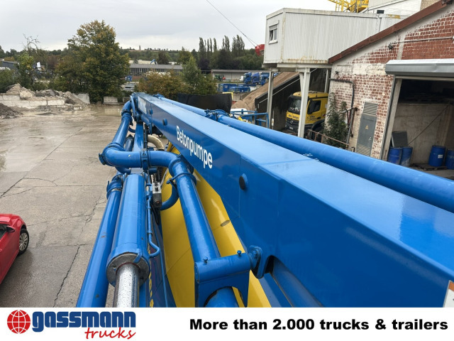 Mercedes-Benz Arocs 3246 B 8x4 Stetter Mischer 7m³, Pumpe 25m - شاحنة خلاطة خرسانة: صور 2 Mercedes-Benz Arocs 3246 B 8x4 Stetter Mischer 7m³, Pumpe 25m - شاحنة خلاطة خرسانة: صور 2