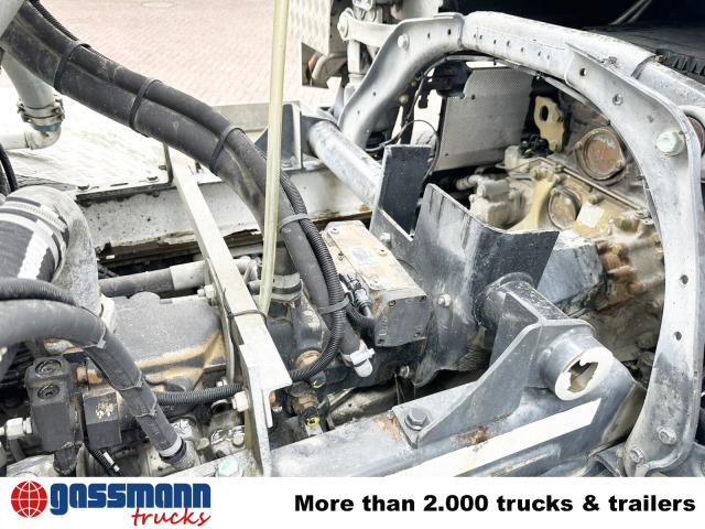 Mercedes-Benz Arocs 3251 8x4/4, Betonmischer Liebherr ca. 9m³ - شاحنة خلاطة خرسانة: صور 5 Mercedes-Benz Arocs 3251 8x4/4, Betonmischer Liebherr ca. 9m³ - شاحنة خلاطة خرسانة: صور 5