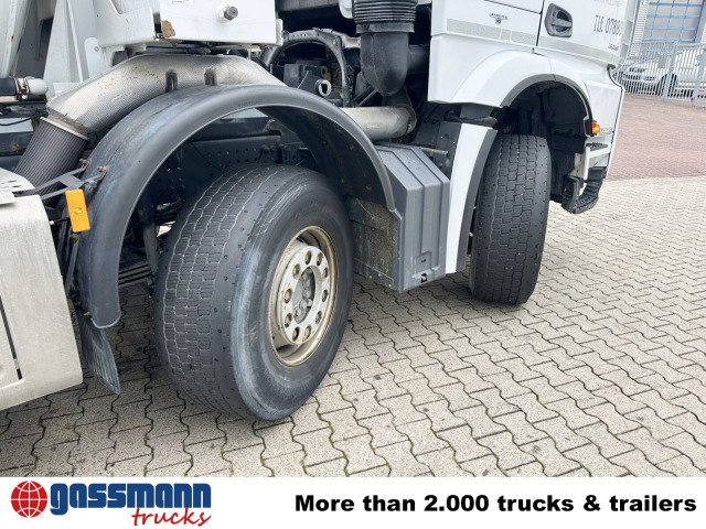 Mercedes-Benz Arocs 3251 8x4/4, Betonmischer Liebherr ca. 9m³ - شاحنة خلاطة خرسانة: صور 2 Mercedes-Benz Arocs 3251 8x4/4, Betonmischer Liebherr ca. 9m³ - شاحنة خلاطة خرسانة: صور 2