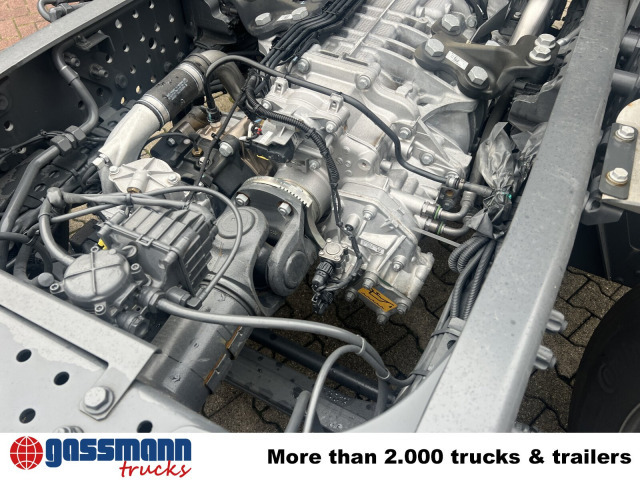 Mercedes-Benz Arocs 3251 L 8x4/4, Motorabtrieb - شاحنة ذات الخطاف: صور 2 Mercedes-Benz Arocs 3251 L 8x4/4, Motorabtrieb - شاحنة ذات الخطاف: صور 2