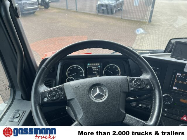 قلابة شاحنة Mercedes-Benz Arocs 3253 K 8x4/4, Retarder, Stahlmulde ca.: صور 7 قلابة شاحنة Mercedes-Benz Arocs 3253 K 8x4/4, Retarder, Stahlmulde ca.: صور 7