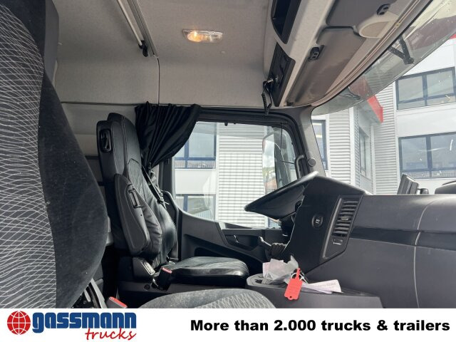 Mercedes-Benz Arocs 3253 K 8x4/4, Retarder, Stahlmulde ca. - قلابة شاحنة: صور 3 Mercedes-Benz Arocs 3253 K 8x4/4, Retarder, Stahlmulde ca. - قلابة شاحنة: صور 3
