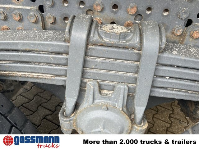 قلابة شاحنة Mercedes-Benz Arocs 3253 K 8x4/4, Retarder, Stahlmulde ca.: صور 14 قلابة شاحنة Mercedes-Benz Arocs 3253 K 8x4/4, Retarder, Stahlmulde ca.: صور 14