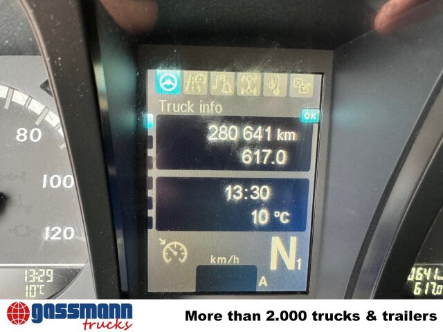 Mercedes-Benz Arocs 3258 LK 8x4/4, Retarder, Bi-Xenon, - قلابة شاحنة: صور 2 Mercedes-Benz Arocs 3258 LK 8x4/4, Retarder, Bi-Xenon, - قلابة شاحنة: صور 2