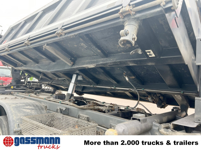 Mercedes-Benz Arocs 3345 K 6x4, Heckkran Hiab Jonsered - قلابات, شاحنة كرين: صور 3 Mercedes-Benz Arocs 3345 K 6x4, Heckkran Hiab Jonsered - قلابات, شاحنة كرين: صور 3