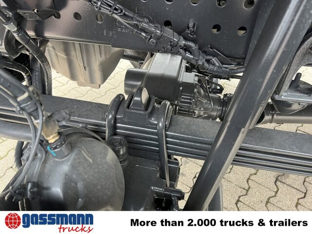 Mercedes-Benz Arocs 3351 AK 6x6, Grounder - قلابات: صور 4 Mercedes-Benz Arocs 3351 AK 6x6, Grounder - قلابات: صور 4