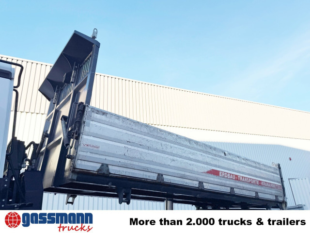 Mercedes-Benz Arocs 3351 AK 6x6, Retarder, Grounder, - قلابات: صور 2 Mercedes-Benz Arocs 3351 AK 6x6, Retarder, Grounder, - قلابات: صور 2