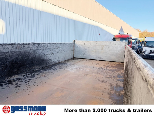 Mercedes-Benz Arocs 3351 AK 6x6, Retarder, Grounder, - قلابات: صور 3 Mercedes-Benz Arocs 3351 AK 6x6, Retarder, Grounder, - قلابات: صور 3