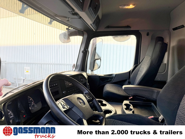 Mercedes-Benz Arocs 3351 AK 6x6, Retarder, Grounder, - قلابات: صور 4 Mercedes-Benz Arocs 3351 AK 6x6, Retarder, Grounder, - قلابات: صور 4