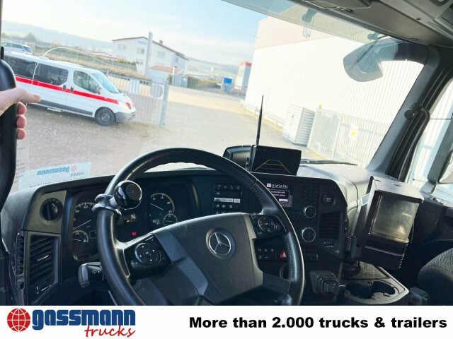 Mercedes-Benz Arocs 3351 LS 6x4, StreamSpace, Bi-Xenon, - شاحنة جرار: صور 3 Mercedes-Benz Arocs 3351 LS 6x4, StreamSpace, Bi-Xenon, - شاحنة جرار: صور 3