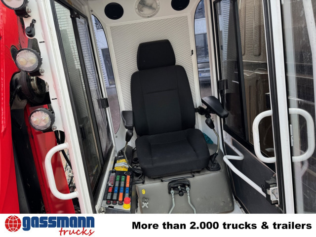 Mercedes-Benz Arocs 3351 LS 6x6, Grounder, MirrorCam, Navi, - شاحنة جرار: صور 5 Mercedes-Benz Arocs 3351 LS 6x6, Grounder, MirrorCam, Navi, - شاحنة جرار: صور 5